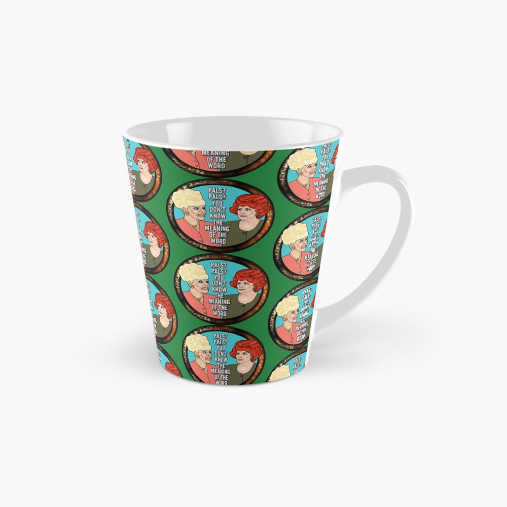 Item preview, Tall Mug designed and sold by Whatderekmade.