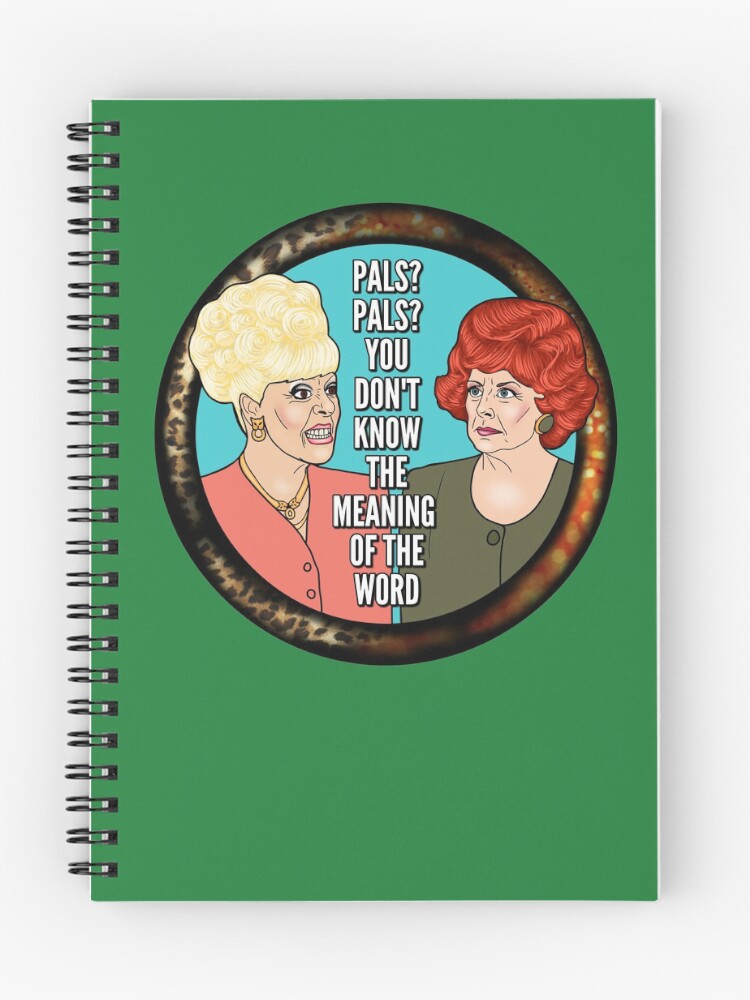 Thumbnail 1 of 3, Journal, Pals designed and sold by Whatderekmade.