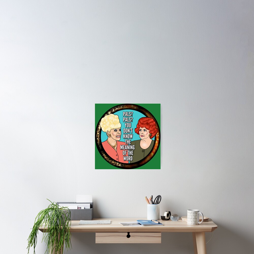 Item preview, Poster designed and sold by Whatderekmade.