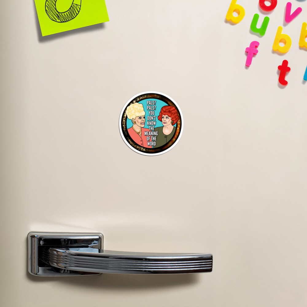 Item preview, Magnet designed and sold by Whatderekmade.