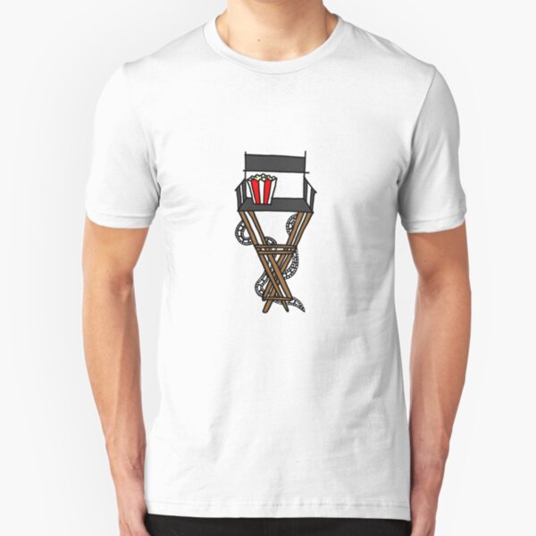 The Movies Slim Fit T-Shirt