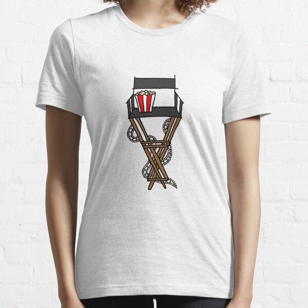 The Movies Essential T-Shirt