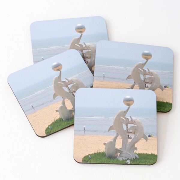 Item preview, 0534 - Beach in Qingdao, China designed and sold by Fike2308.