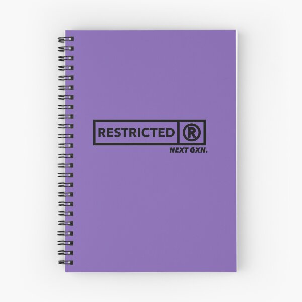 Item preview, Restricted - R designed and sold by DON JONES.