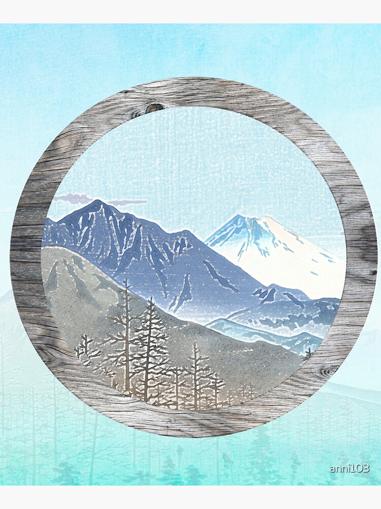 Looking to the mountains by anni103