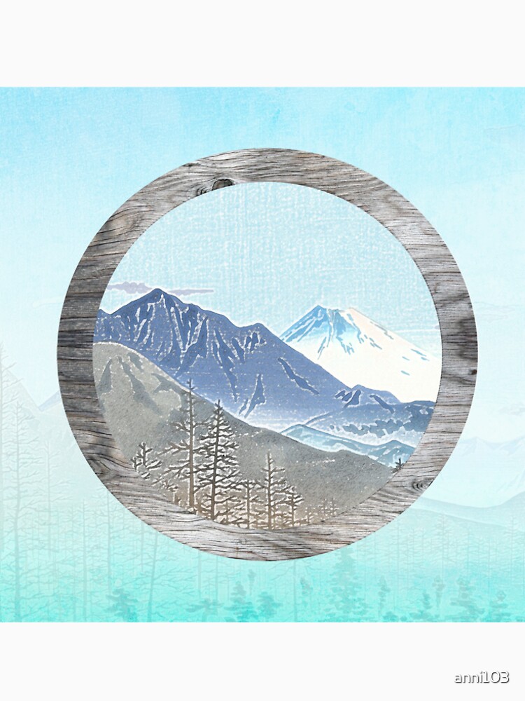 Looking to the mountains by anni103
