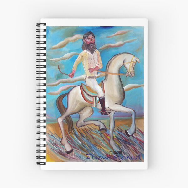 Item preview, Gaucho designed and sold by Diego Manuel Rodriguez.