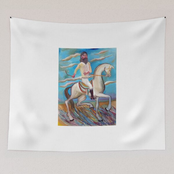 Item preview, Gaucho designed and sold by Diego Manuel Rodriguez.