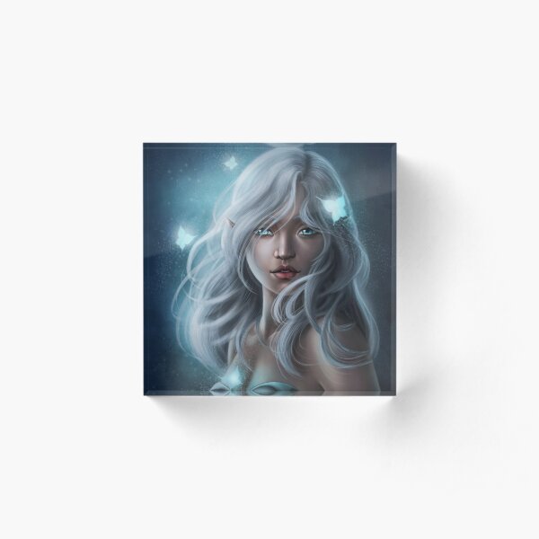 Dream Acrylic Block
