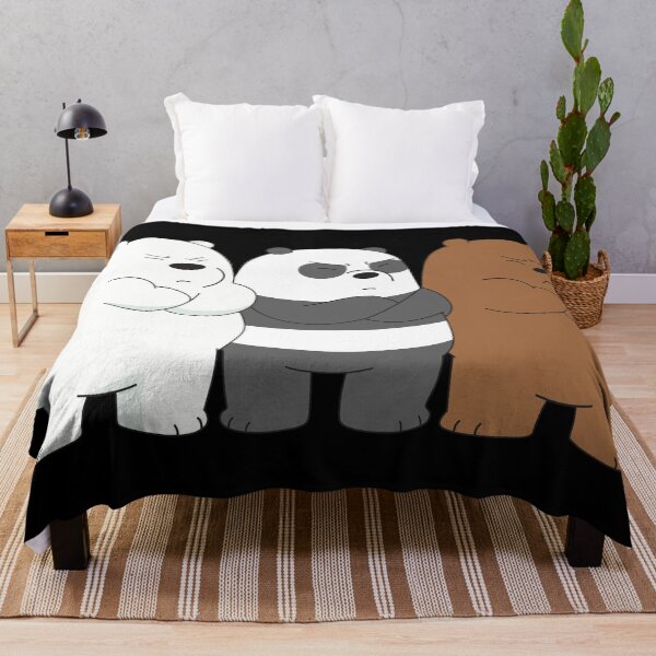 Item preview, We Bare Bears designed and sold by plushism.