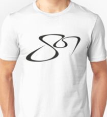 801 Black Unisex T-Shirt