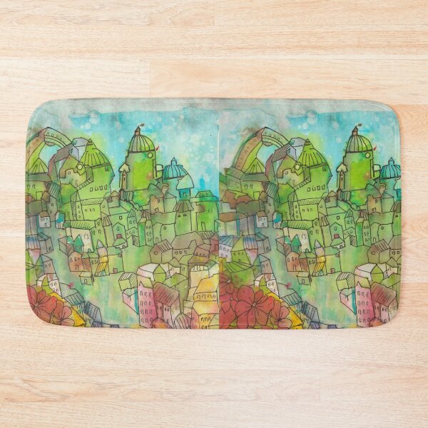 Item preview, Fantasy Town designed and sold by Kyleacharisse.