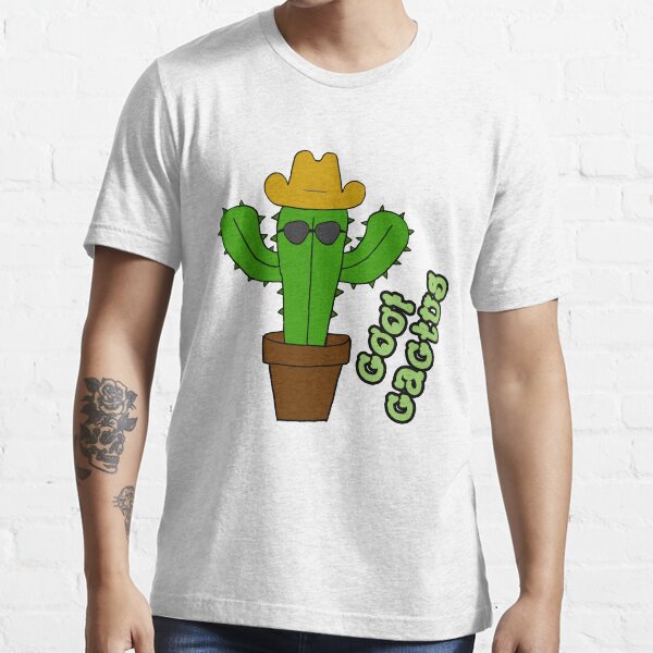 Cool Cactus Essential T-Shirt