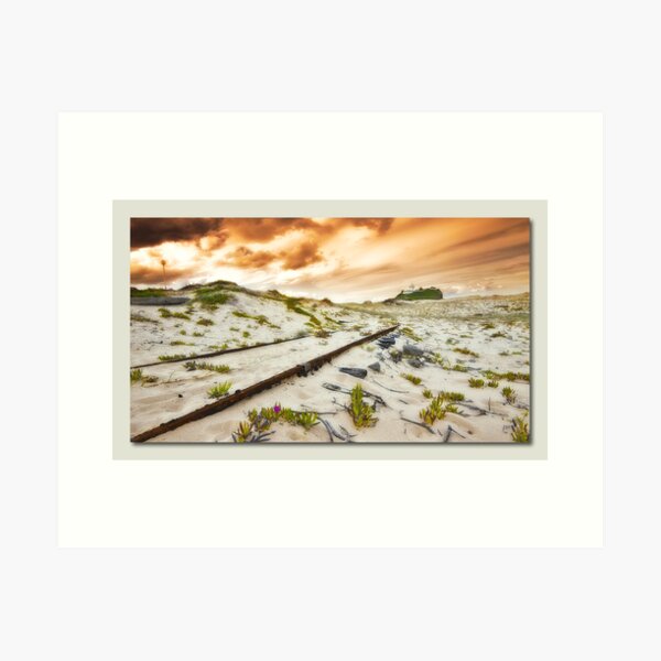 Newcastle 02 Art Print