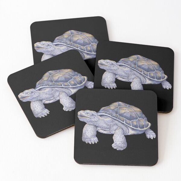 Item preview, Tortoise designed and sold by TimJeffsArt.