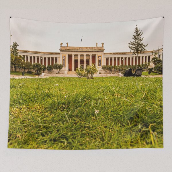 Artikelvorschau, Nationales Archäologisches Museum 2 entworfen und verkauft von KensLensDesigns.