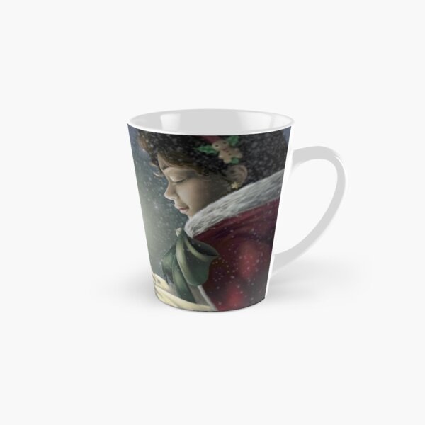 The Wish Tall Mug