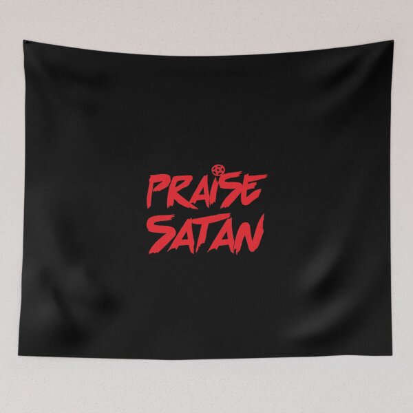 Item preview, Praise Satan - Sabrina designed and sold by babydollchic.