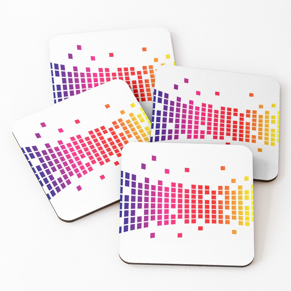 Item preview, Coasters (Set of 4) designed and sold by Irinapol.