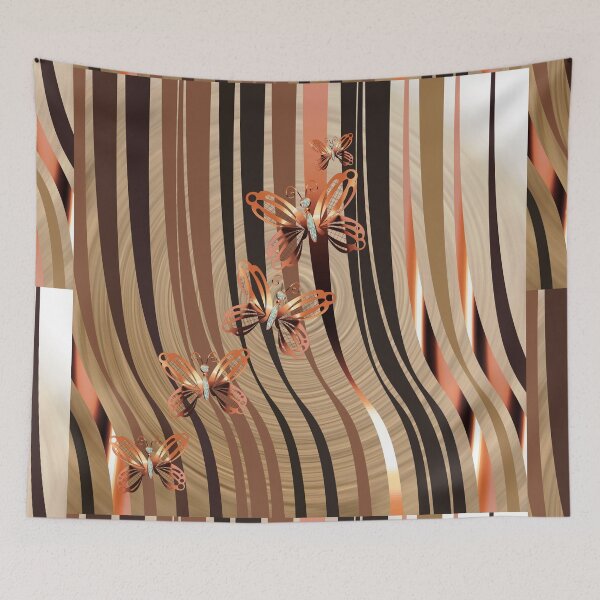 Item preview, COPPER BUTTERFLY 125 designed and sold by sana90.