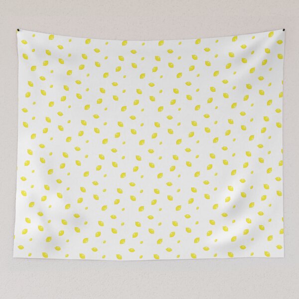 Item preview, When life gives you lemons. Seamless lemon pattern. designed and sold by Dominic McAfee.