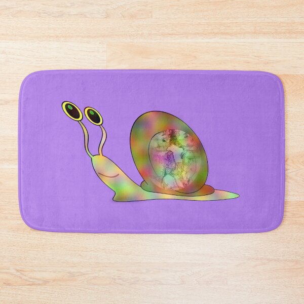 Item preview, It's spring Snails and children an unfailing love in rainbow colours designed and sold by Ralek.