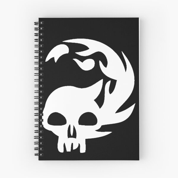 Item preview, Skull of Thorns designed and sold by Spartawolf.