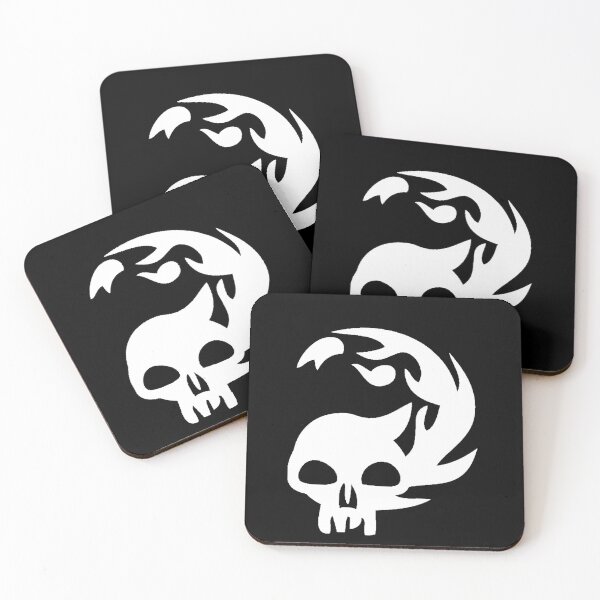 Item preview, Skull of Thorns designed and sold by Spartawolf.
