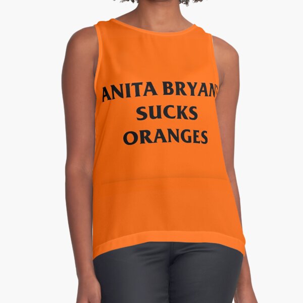 Anita Bryant Sucks Oranges Badge - BIGBADTROUBLE's Ko-fi Shop - Ko-fi ❤️  Where creators get support from fans through donations, memberships, shop  sales and more! The original 'Buy Me a Coffee' Page.