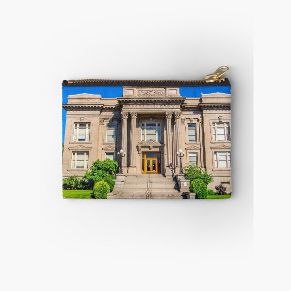 Item preview, Wasco County (Oregon) Court House designed and sold by Bryan Spellman.