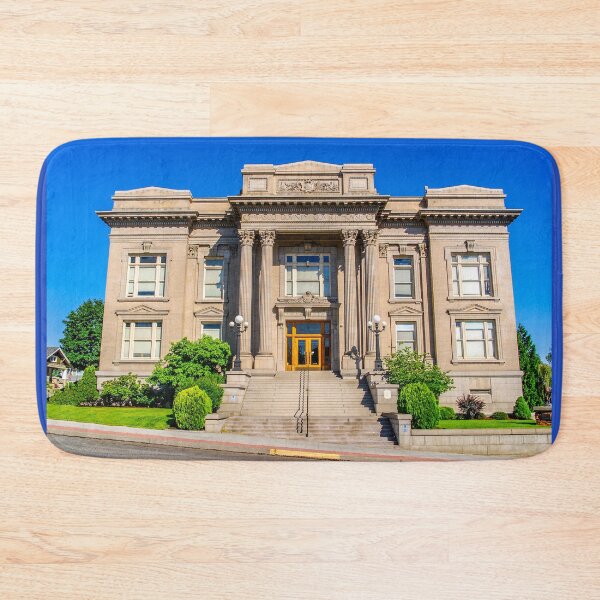 Item preview, Wasco County (Oregon) Court House designed and sold by Bryan Spellman.