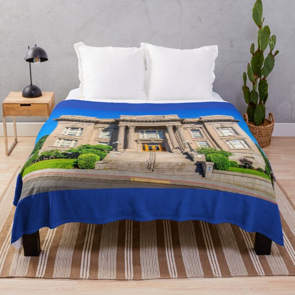 Item preview, Wasco County (Oregon) Court House designed and sold by Bryan Spellman.