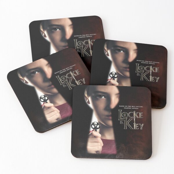 Item preview, Locke & Key designed and sold by famousmarilia.