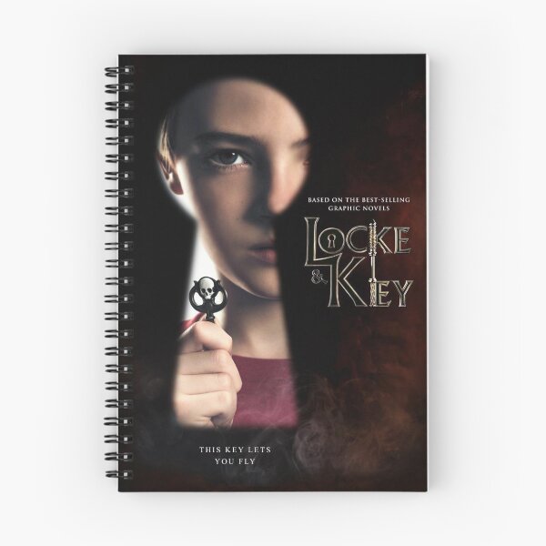 Item preview, Locke & Key designed and sold by famousmarilia.
