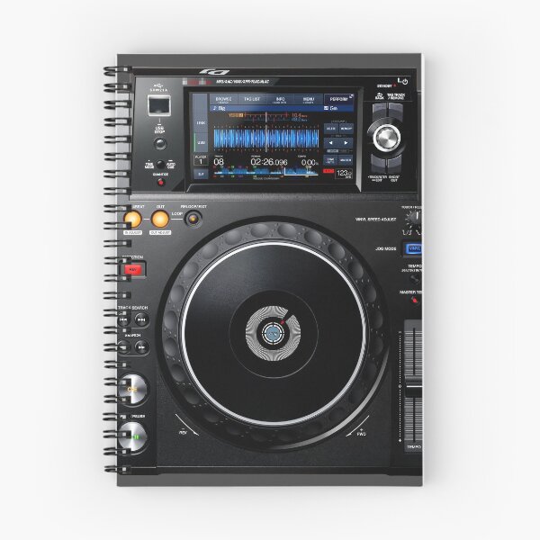 Item preview, I'm a DJ designed and sold by masterchef-fr.
