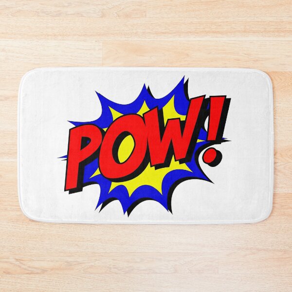 Item preview, POW! Comic Book Style! designed and sold by DoodleDashCollective.