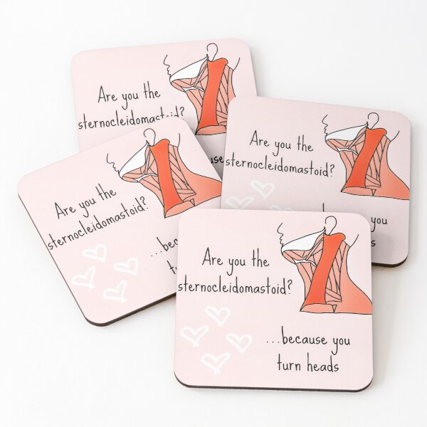Item preview, Sternocleidomastoid Pun designed and sold by ampasternock.