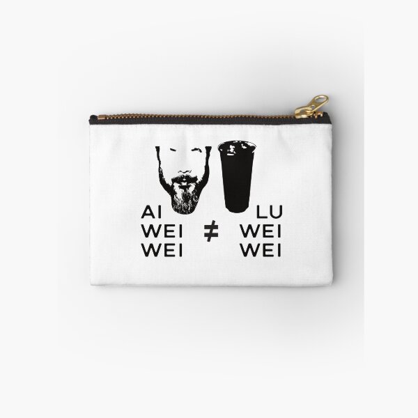 Item preview, Ai Wei Wei, Lu Wei Wei designed and sold by balldchickens.