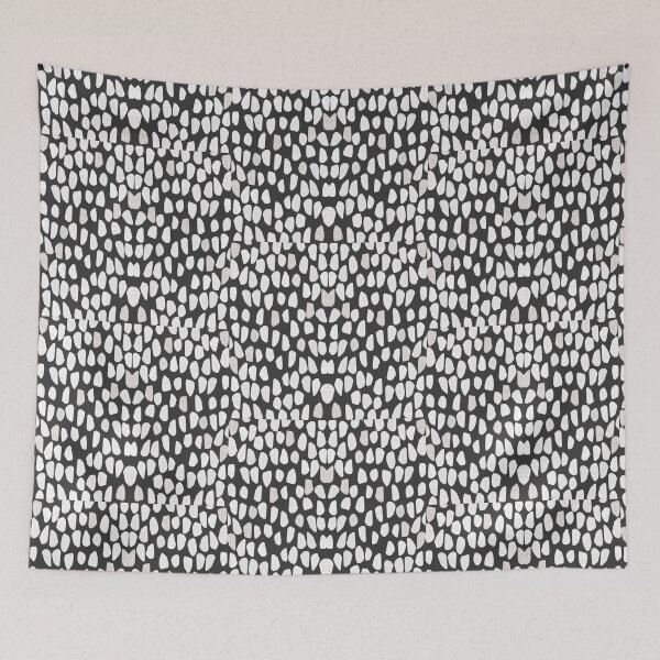 Item preview, BLACK AND WHITE ABSTRACT 116 CO-ORDINATE. designed and sold by sana90.