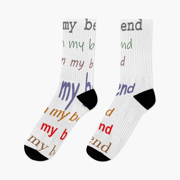 Item preview, I'm my best friend designed and sold by farmer248.