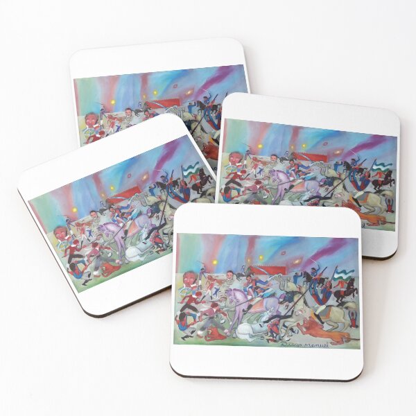 Item preview, Batalla de Caseros 3 designed and sold by Diego Manuel Rodriguez.