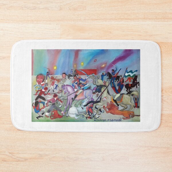 Item preview, Batalla de Caseros 3 designed and sold by Diego Manuel Rodriguez.