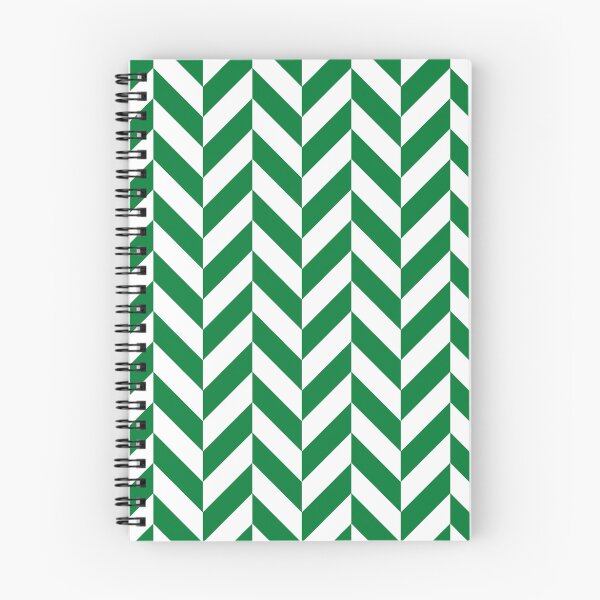 Item preview, Green Offset Chevrons designed and sold by ImageNugget.
