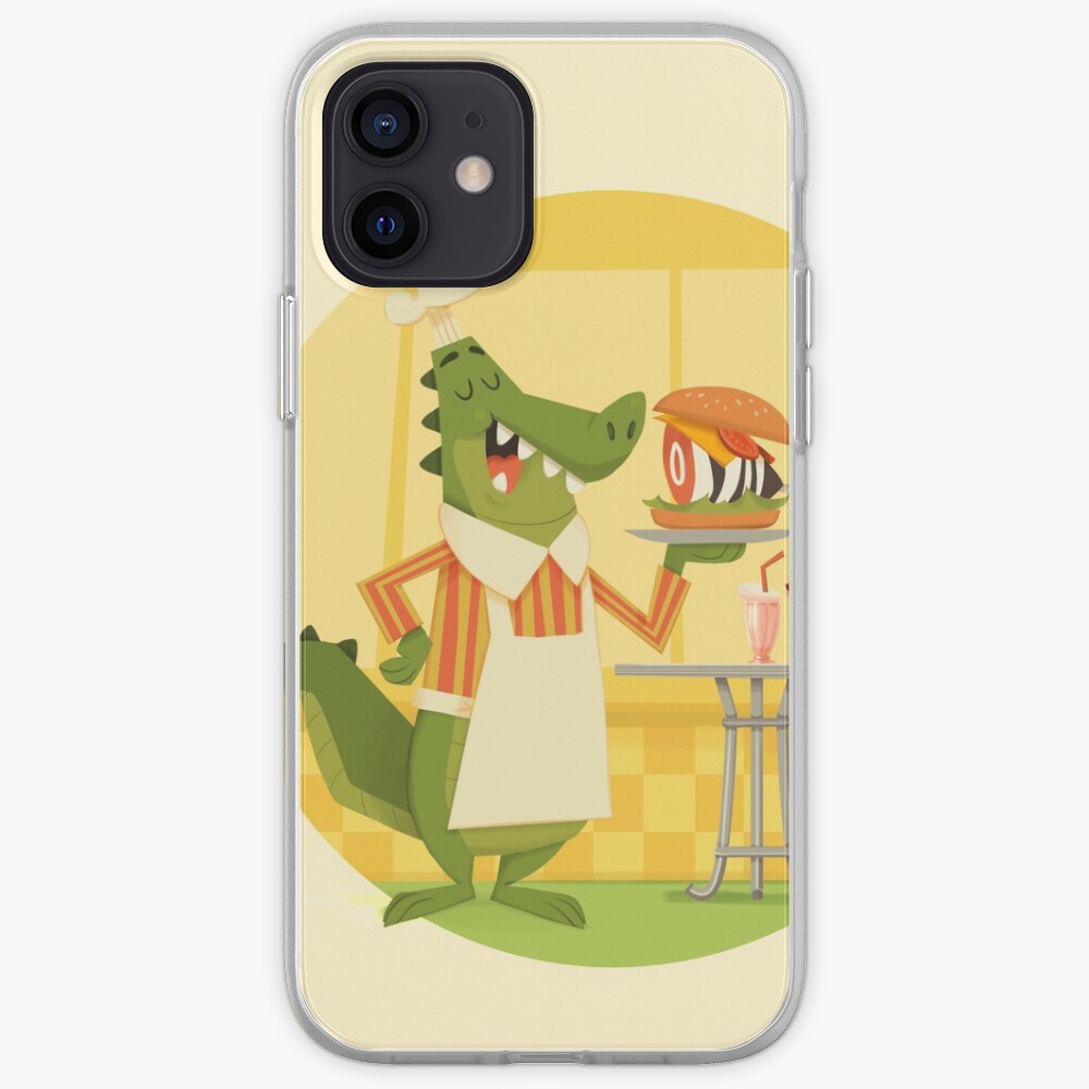 Hungry Hyenas Choose iPhone Case & Cover