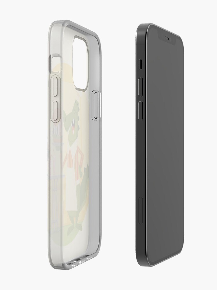 Alternate view of Hungry Hyenas Choose iPhone Case & Cover