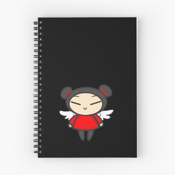 Item preview, Winged Pucca designed and sold by aishiiart.