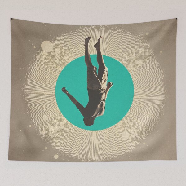 Item preview, Every Fall is a Rise designed and sold by FrankMoth.