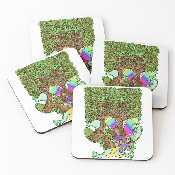 Item preview, The Fairy and the Enchanted Tree designed and sold by Scott Van Orden.