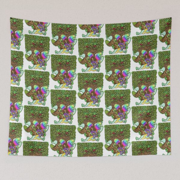 Item preview, The Fairy and the Enchanted Tree designed and sold by Scott Van Orden.