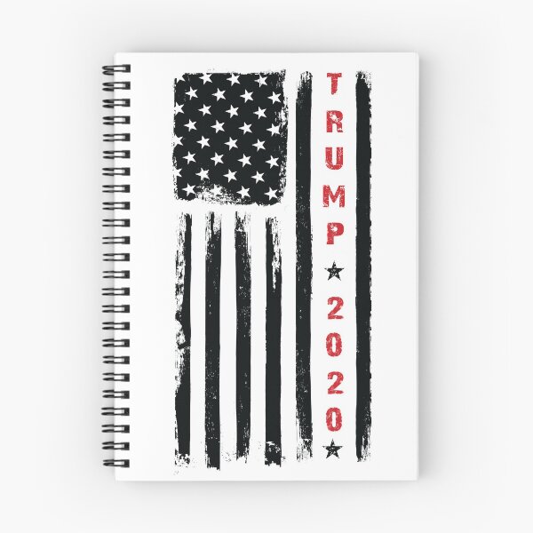 Item preview, Trump 2020 American Flag Republicans Conservatives Star and Stripes Vintage Style  designed and sold by designsnmore.